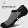 imageNo Show Men Socks Low Cut Ankle Sock Men Short Socks Casual Cotton SocksMix of Colors00108 Pairs16 Pieces