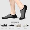 imageNo Show Men Socks Low Cut Ankle Sock Men Short Socks Casual Cotton SocksMix of Colors00108 Pairs16 Pieces