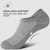 imageNo Show Men Socks Low Cut Ankle Sock Men Short Socks Casual Cotton SocksMix of Colors0018 Pairs16 Pieces