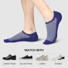 imageNo Show Men Socks Low Cut Ankle Sock Men Short Socks Casual Cotton SocksMix of Colors0024 Pairs8 Pieces
