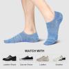 imageNo Show Men Socks Low Cut Ankle Sock Men Short Socks Casual Cotton SocksMix of Colors0048 Pairs16 Pieces