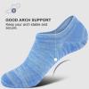 imageNo Show Men Socks Low Cut Ankle Sock Men Short Socks Casual Cotton SocksMix of Colors0048 Pairs16 Pieces