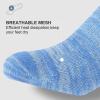 imageNo Show Men Socks Low Cut Ankle Sock Men Short Socks Casual Cotton SocksMix of Colors0048 Pairs16 Pieces