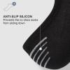 imageNo Show Men Socks Low Cut Ankle Sock Men Short Socks Casual Cotton SocksMix of Colors0058 Pairs16 Pieces