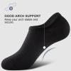 imageNo Show Men Socks Low Cut Ankle Sock Men Short Socks Casual Cotton SocksMix of Colors0058 Pairs16 Pieces