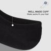 imageNo Show Men Socks Low Cut Ankle Sock Men Short Socks Casual Cotton SocksMix of Colors0058 Pairs16 Pieces
