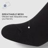 imageNo Show Men Socks Low Cut Ankle Sock Men Short Socks Casual Cotton SocksMix of Colors0068 Pairs16 Pieces