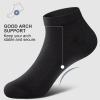 imageNo Show Men Socks Low Cut Ankle Sock Men Short Socks Casual Cotton SocksMix of Colors0068 Pairs16 Pieces