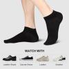 imageNo Show Men Socks Low Cut Ankle Sock Men Short Socks Casual Cotton SocksMix of Colors0068 Pairs16 Pieces