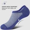 imageNo Show Men Socks Low Cut Ankle Sock Men Short Socks Casual Cotton SocksMix of Colors00712 Pairs24 Pieces