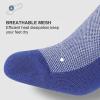 imageNo Show Men Socks Low Cut Ankle Sock Men Short Socks Casual Cotton SocksMix of Colors00712 Pairs24 Pieces