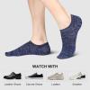 imageNo Show Men Socks Low Cut Ankle Sock Men Short Socks Casual Cotton SocksMix of Colors00812 Pairs24 Pieces