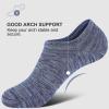 imageNo Show Men Socks Low Cut Ankle Sock Men Short Socks Casual Cotton SocksMix of Colors00812 Pairs24 Pieces