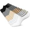 8 Pairs_4 Colors (2 Pairs Per Each Color)