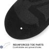 imagewernies No Show Socks Women  8 Pairs Ankle Socks for Women Low Cut Socks Short Cotton Socks Invisible Casual SocksMix of Colors0028 Pairs16 Pieces