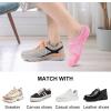 imagewernies No Show Socks Women  8 Pairs Ankle Socks for Women Low Cut Socks Short Cotton Socks Invisible Casual SocksMix of Colors0048 Pairs16 Pieces