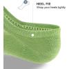 imagewernies No Show Socks Women  8 Pairs Ankle Socks for Women Low Cut Socks Short Cotton Socks Invisible Casual SocksMix of Colors0048 Pairs16 Pieces