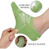 imagewernies No Show Socks Women  8 Pairs Ankle Socks for Women Low Cut Socks Short Cotton Socks Invisible Casual SocksMix of Colors0048 Pairs16 Pieces