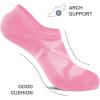 imagewernies No Show Socks Women  8 Pairs Ankle Socks for Women Low Cut Socks Short Cotton Socks Invisible Casual SocksMix of Colors0048 Pairs16 Pieces