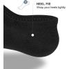 imagewernies No Show Socks Women  8 Pairs Ankle Socks for Women Low Cut Socks Short Cotton Socks Invisible Casual SocksMix of Colors0058 Pairs16 Pieces