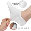 imagewernies No Show Socks Women  8 Pairs Ankle Socks for Women Low Cut Socks Short Cotton Socks Invisible Casual SocksMix of Colors0058 Pairs16 Pieces
