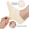 imagewernies No Show Socks Women  8 Pairs Ankle Socks for Women Low Cut Socks Short Cotton Socks Invisible Casual SocksMix of Colors0068 Pairs16 Pieces