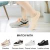 imagewernies No Show Socks Women  8 Pairs Ankle Socks for Women Low Cut Socks Short Cotton Socks Invisible Casual SocksMix of Colors0068 Pairs16 Pieces