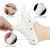 imagewernies No Show Socks Women Low Socks Non Slip Flat Boat Line 48 Pairs4 Pairs4 Colors