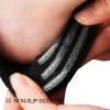 imagewernies No Show Socks Women Low Socks Non Slip Flat Boat Line 48 Pairs8 Pairsblack002