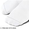 imagewernies No Show Socks Women Low Socks Non Slip Flat Boat Line 48 Pairs8 Pairswhite002