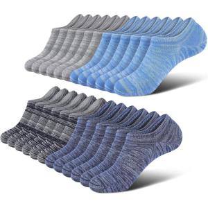imageNo Show Men Socks Low Cut Ankle Sock Men Short Socks Casual Cotton SocksMix of Colors00812 Pairs24 Pieces